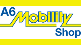A6 Mobility Shop Stockport 