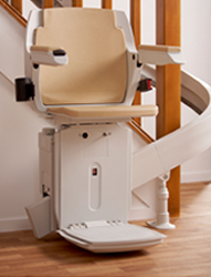 Curved Stairlifts