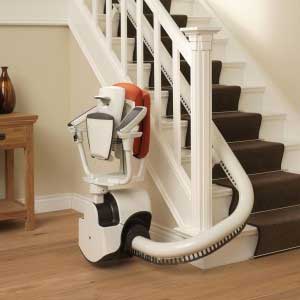 Curved Stairlifts