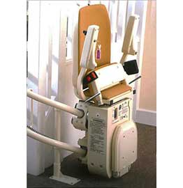 Straight Stairlifts