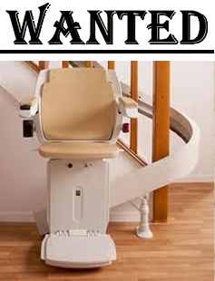 Stairlift Buyers – We Buy Unwanted Stairlifts