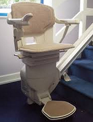 Stairlift Rental: Straight or Curved