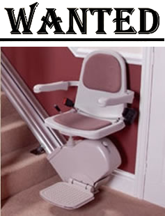 Stairlift Buyers – We Buy Unwanted Stairlifts