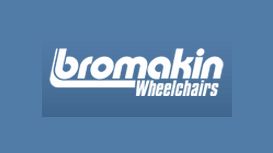 Bromakin Wheelchairs