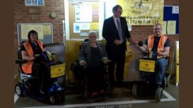 Chesterfield & District Shopmobility
