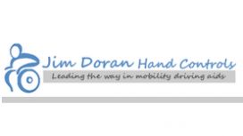 Jim Doran Hand Controls