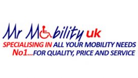 Mr Mobility UK