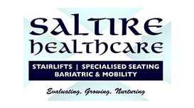 Saltire Healthcare Limited Saltire Stairlifts