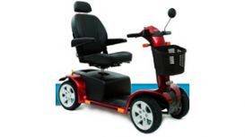 Staines Shopmobility