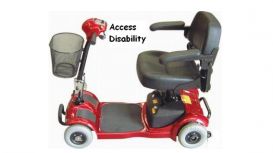 Access Disability